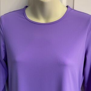 Land’s End rash guard shirt